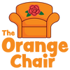 The Orange Chair
