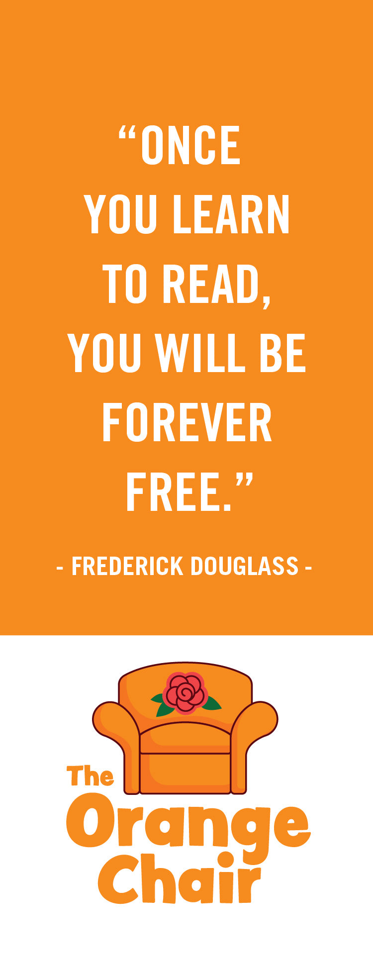 Bookmark - Forever Free