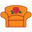 Orange Chair Books logo